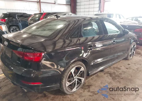 2020 Audi A3 Premium 45 Tfsi S Line Quattro S Tronic z USA, uszkodzony, nr VIN WAUBEGFF2LA102460